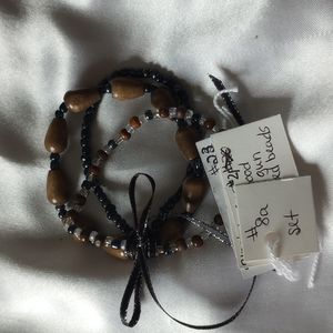 Bracelets set or individual